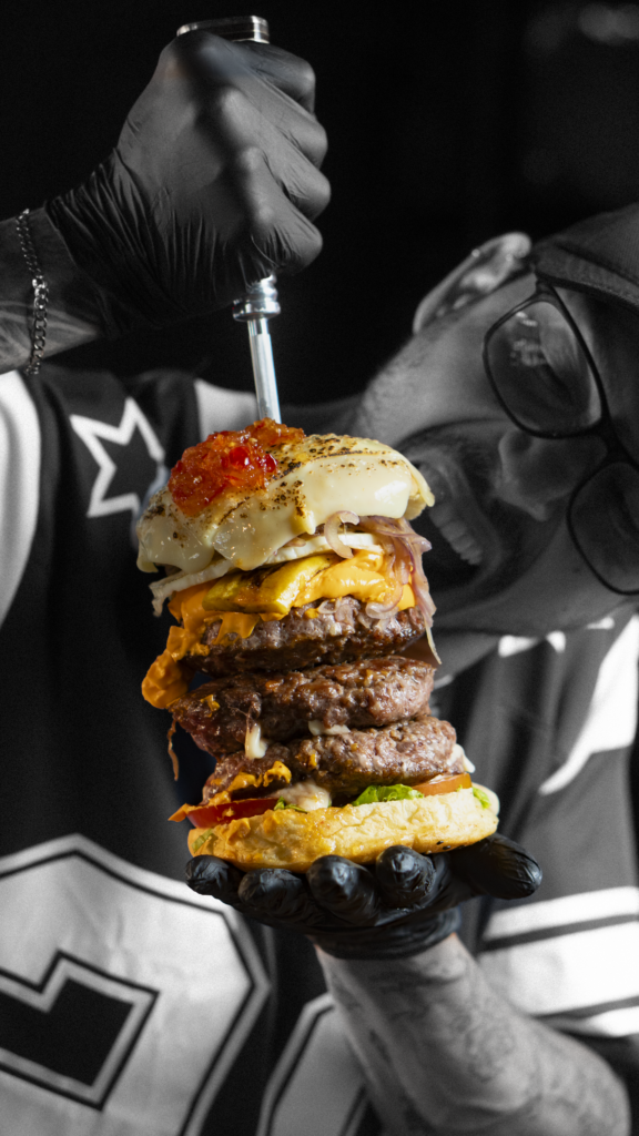 Tasty Burguer